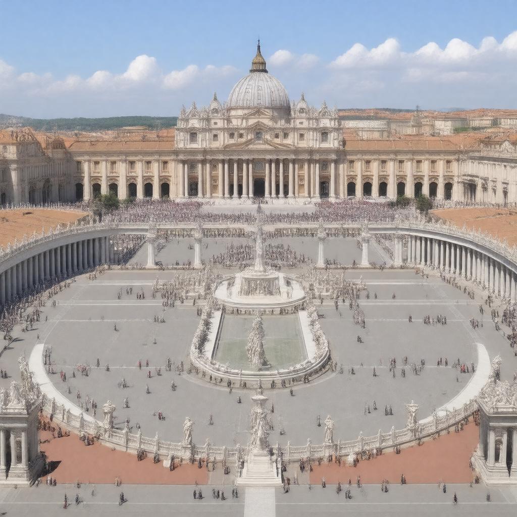 St. Peter's Square